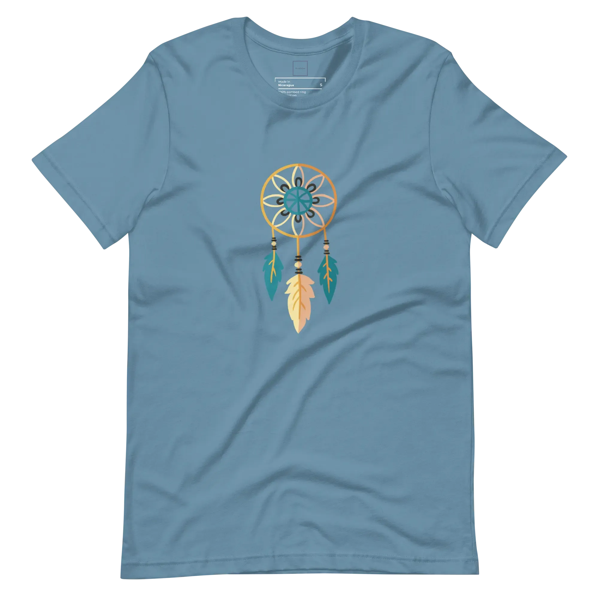 Unisex t-shirt_Soft Summer