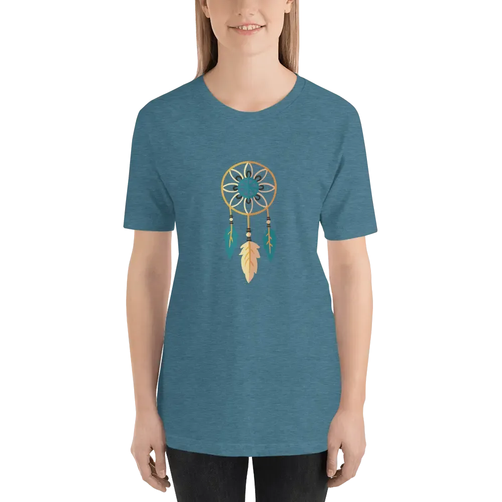 Unisex t-shirt_Soft Summer