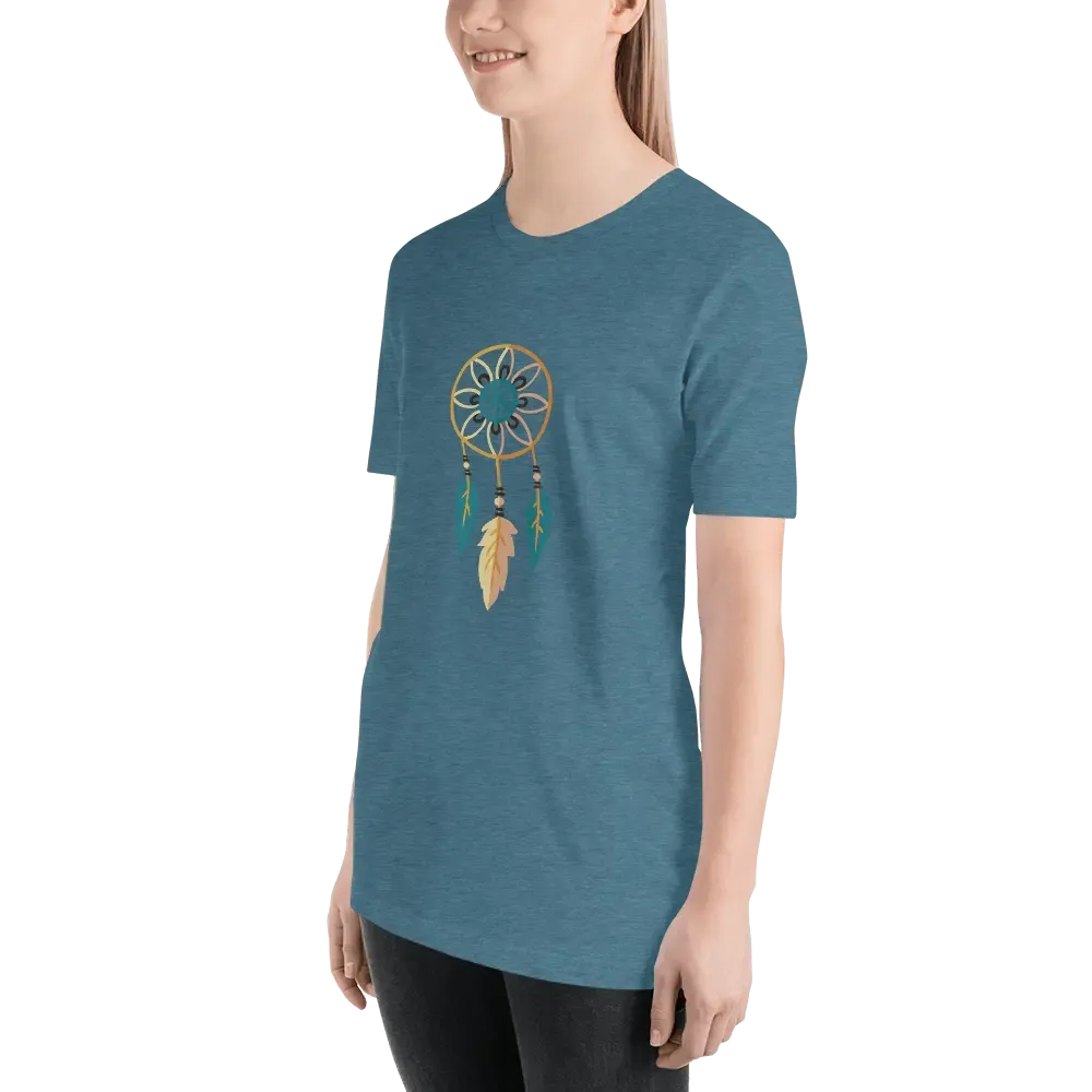 Unisex t-shirt_Soft Summer