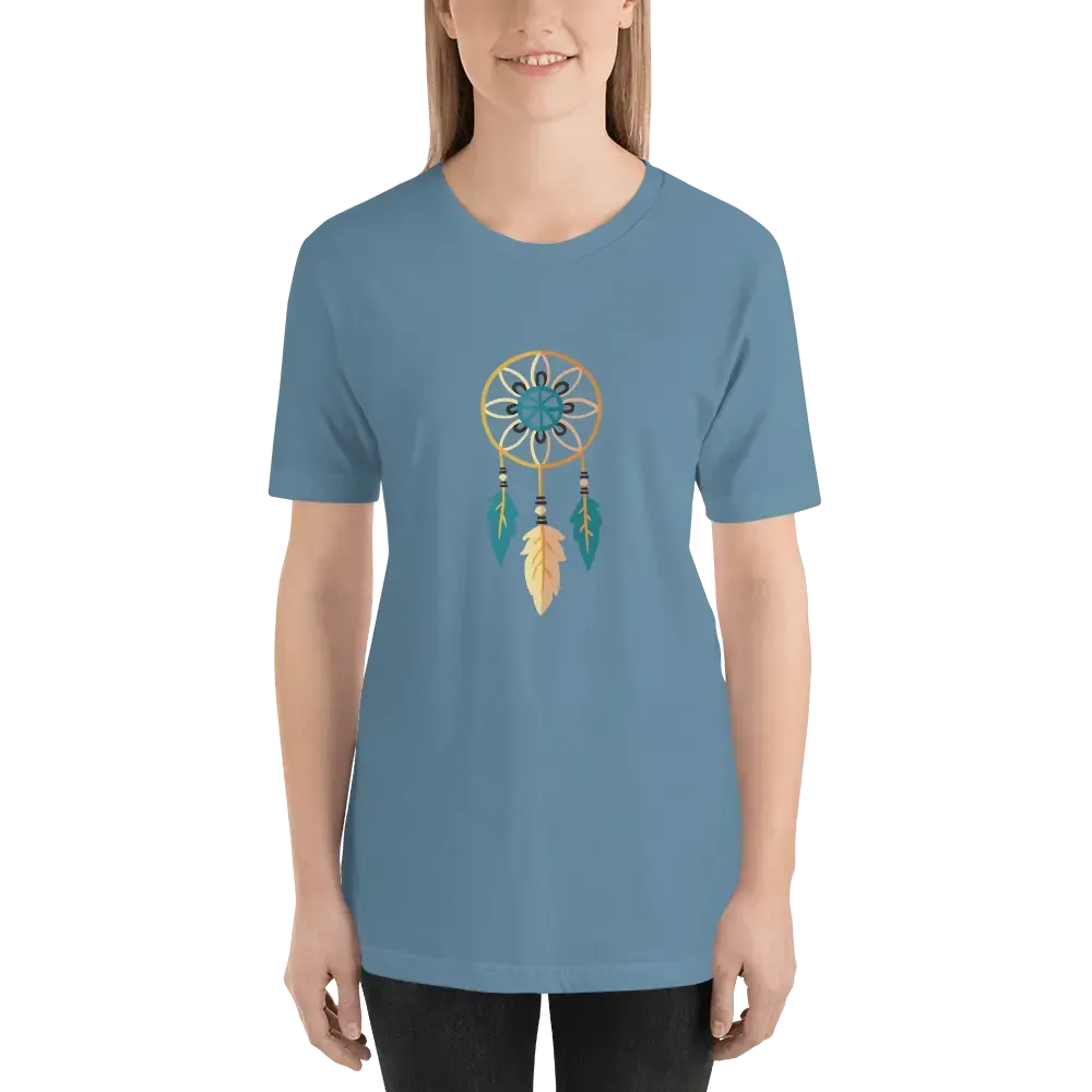 Unisex t-shirt_Soft Summer