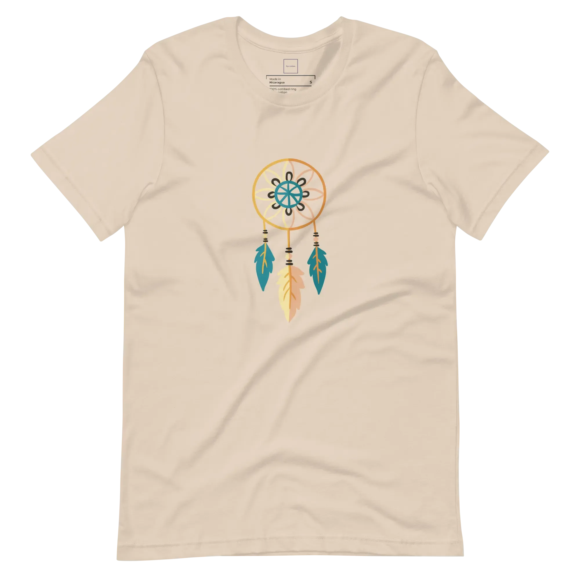 Unisex t-shirt_Soft Summer
