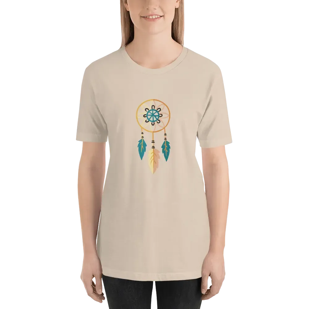 Unisex t-shirt_Soft Summer