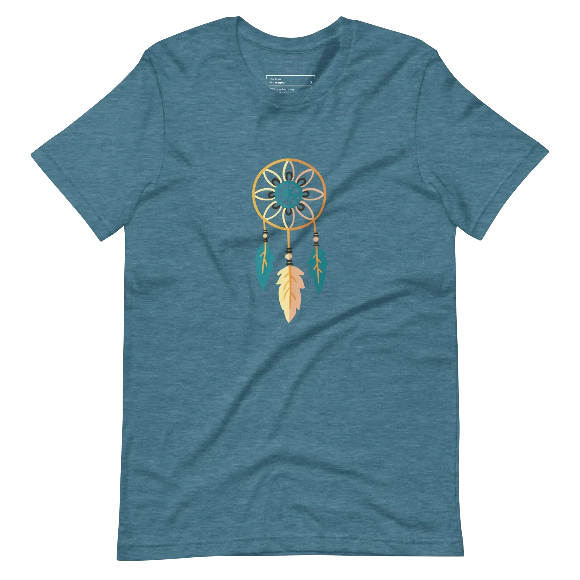 Unisex t-shirt_Soft Summer