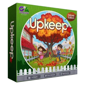 Upkeep - Deluxe Edition