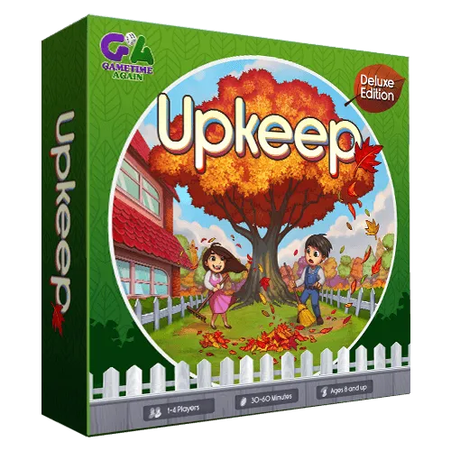 Upkeep - Deluxe Edition