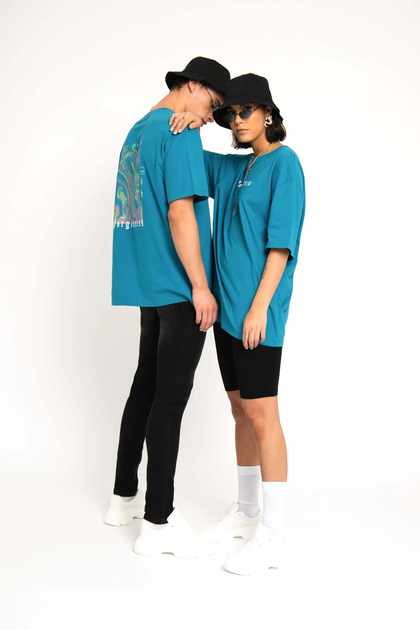 Urban Threads Forgiveness Graphic Tee