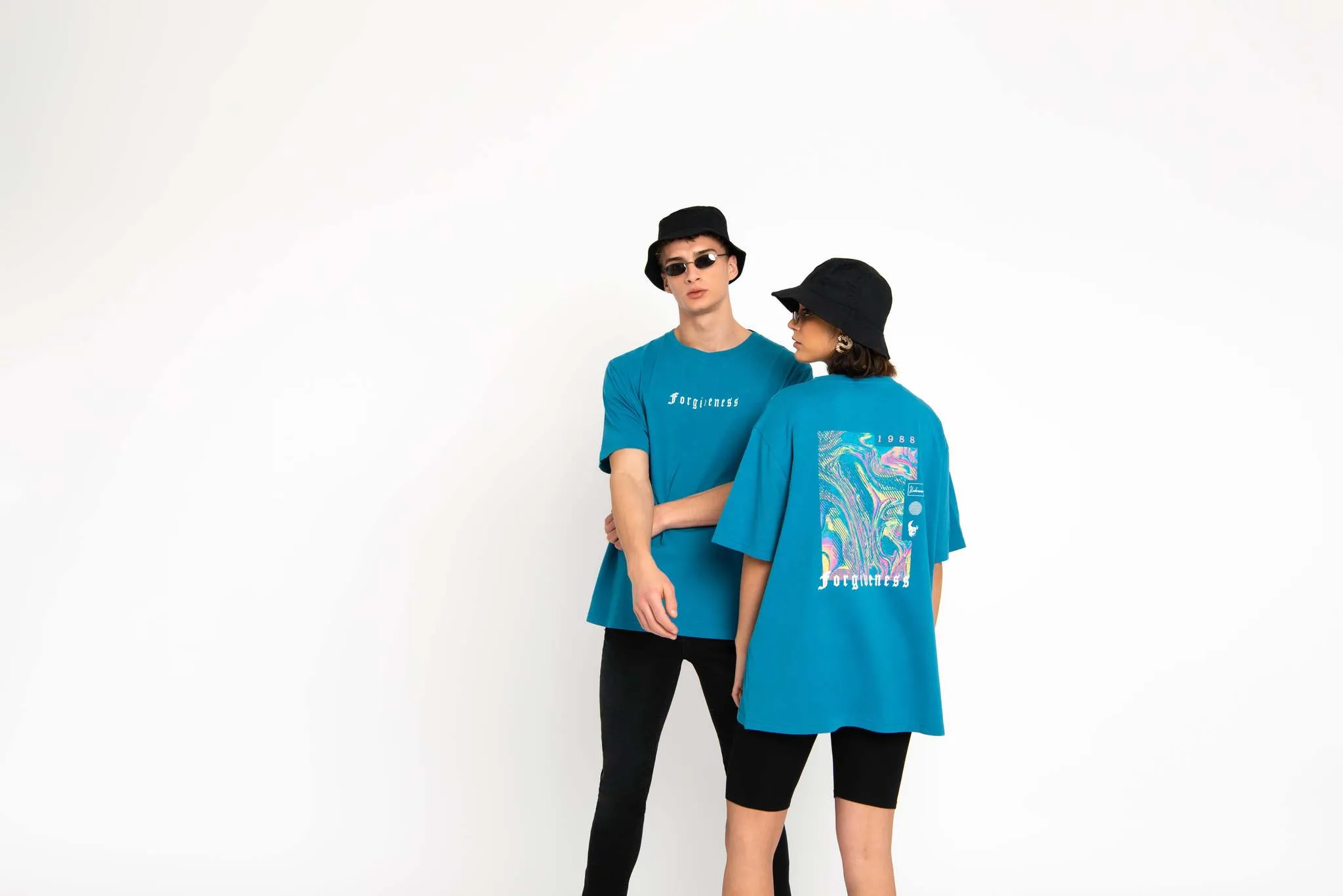 Urban Threads Forgiveness Graphic Tee