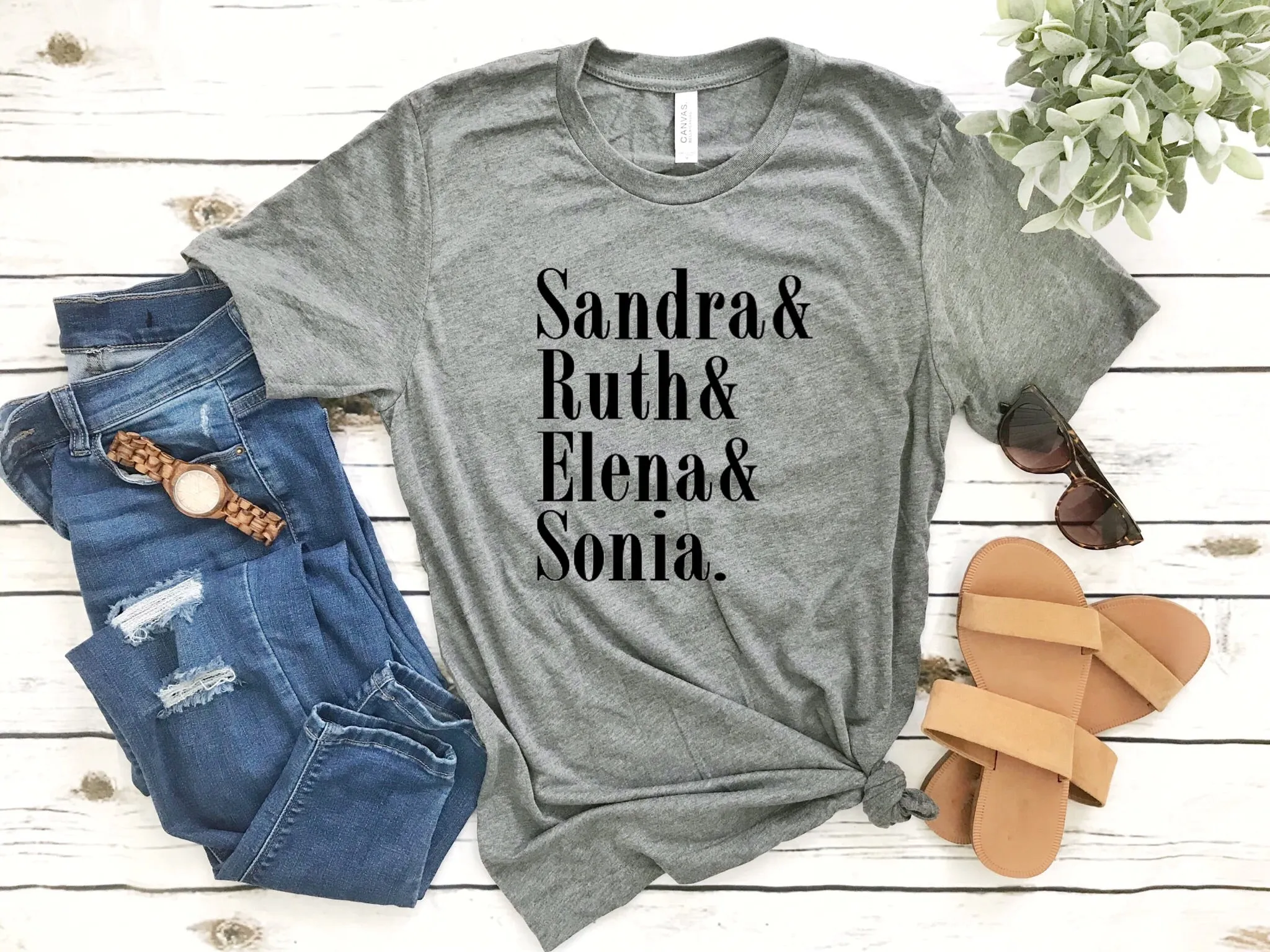 Us Supreme Court shirt