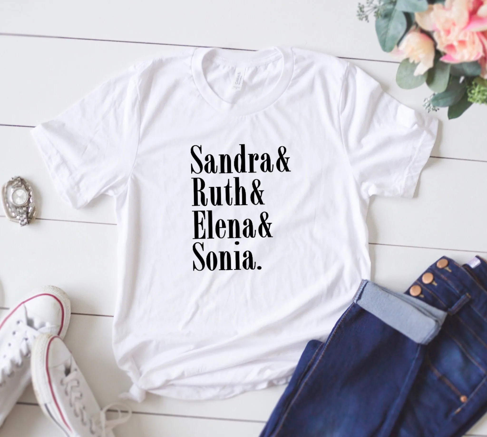 Us Supreme Court shirt