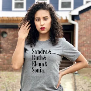 Us Supreme Court shirt
