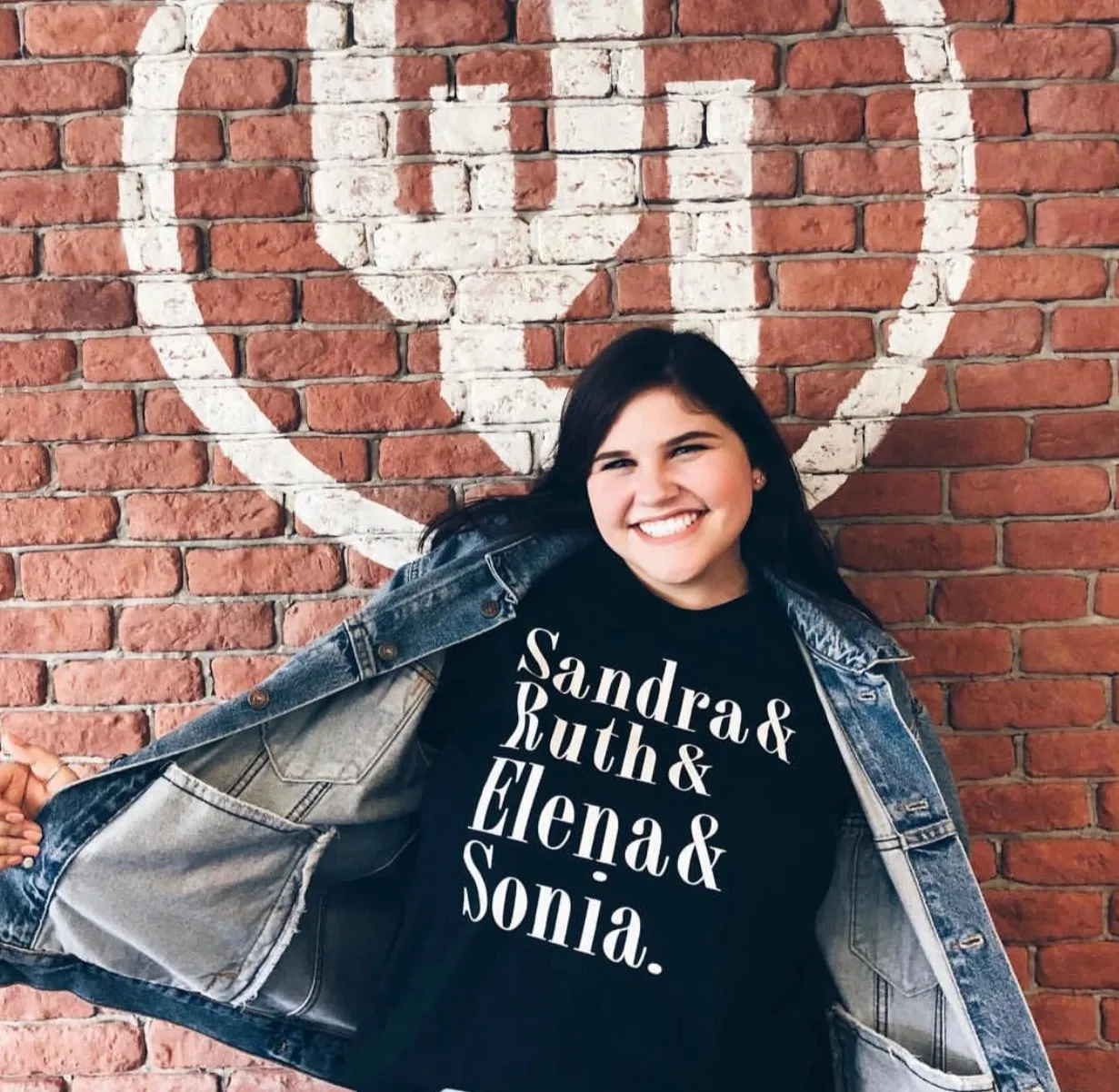 Us Supreme Court shirt