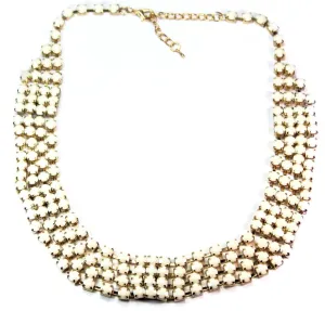 Utopia Statement Necklace