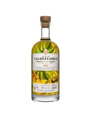 Valdeflores Reposado Rhum 3 Year Old - 750ml 750 ml