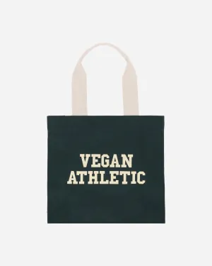Vegan Athletic Bag Forest Green