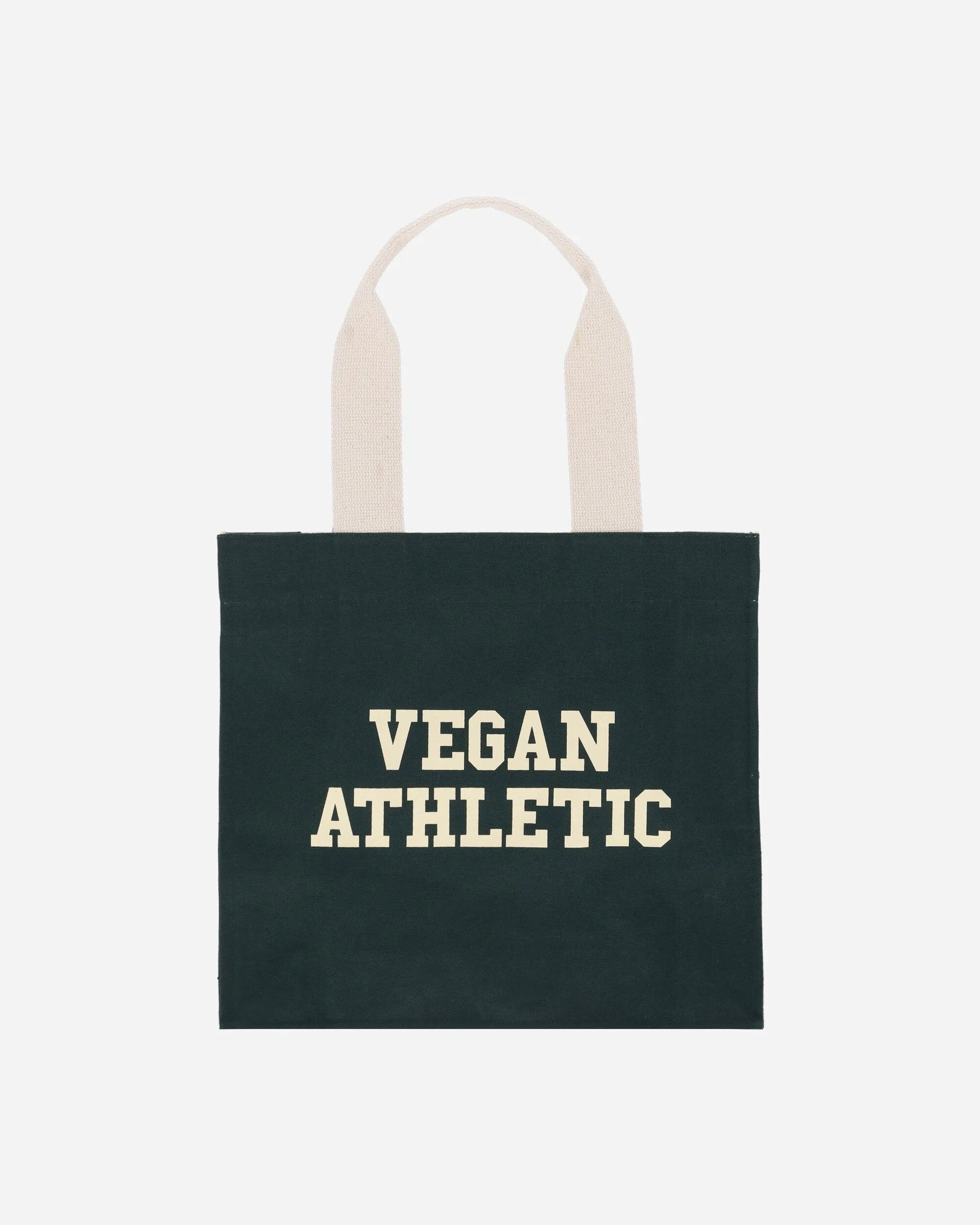 Vegan Athletic Bag Forest Green