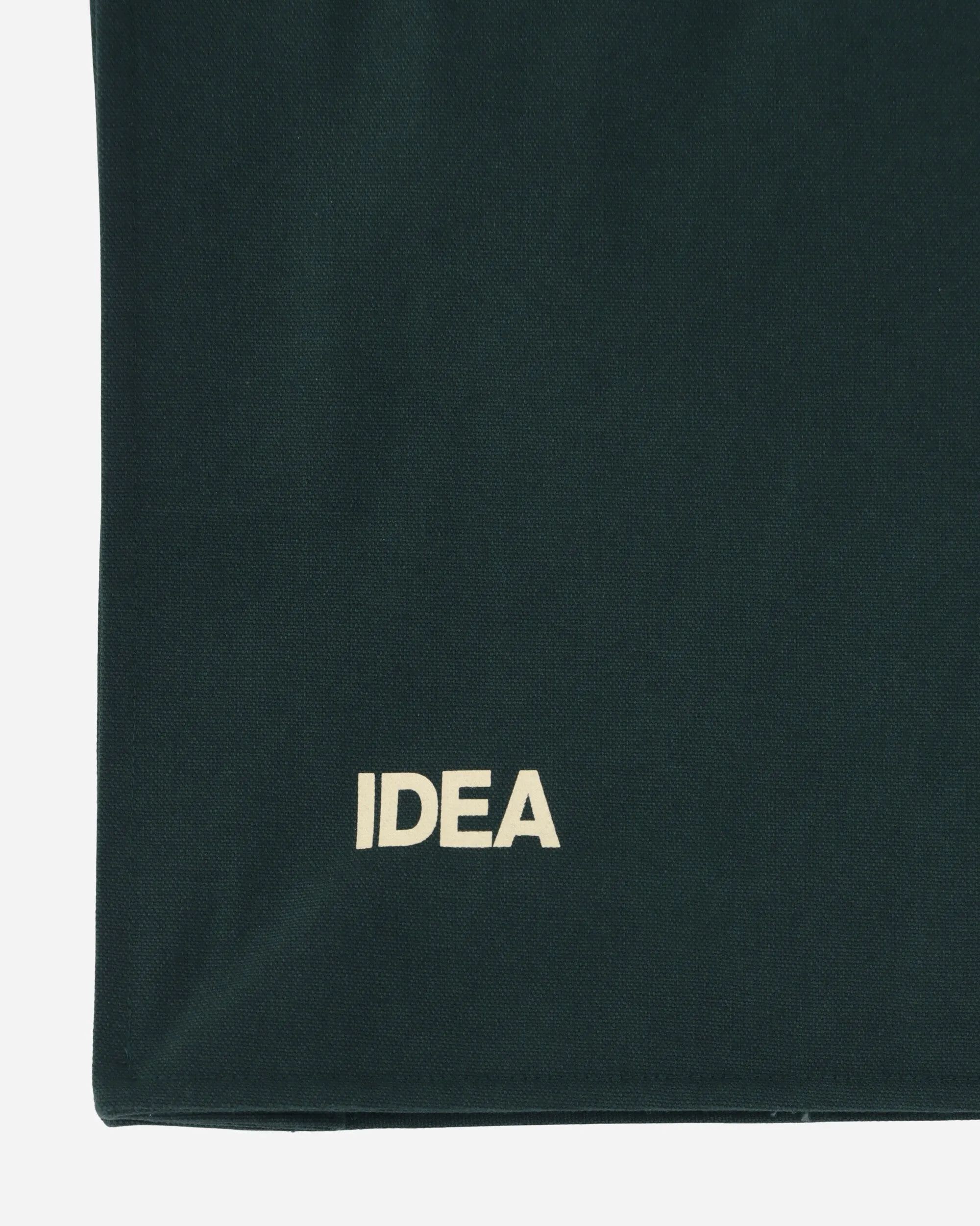 Vegan Athletic Bag Forest Green