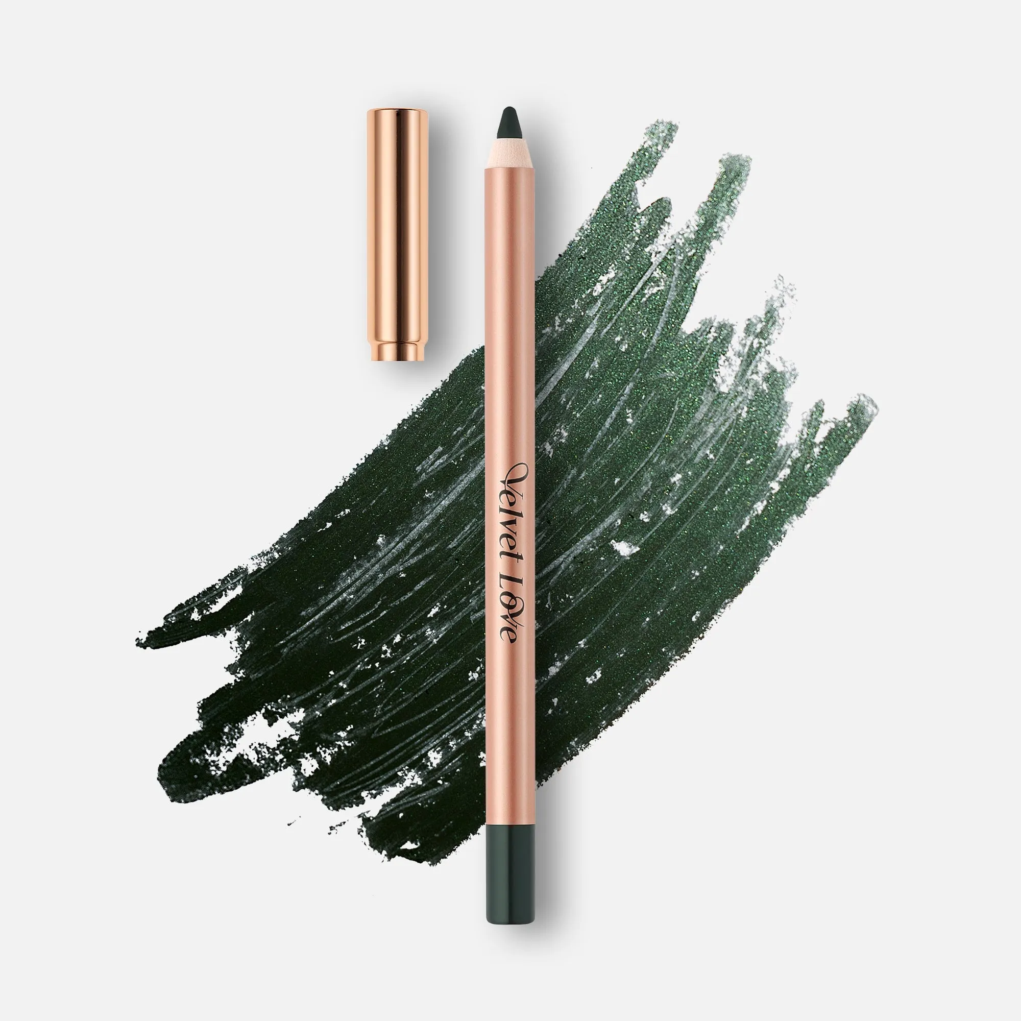 Velvet Love Eyeliner Pencil (Perfect Green)