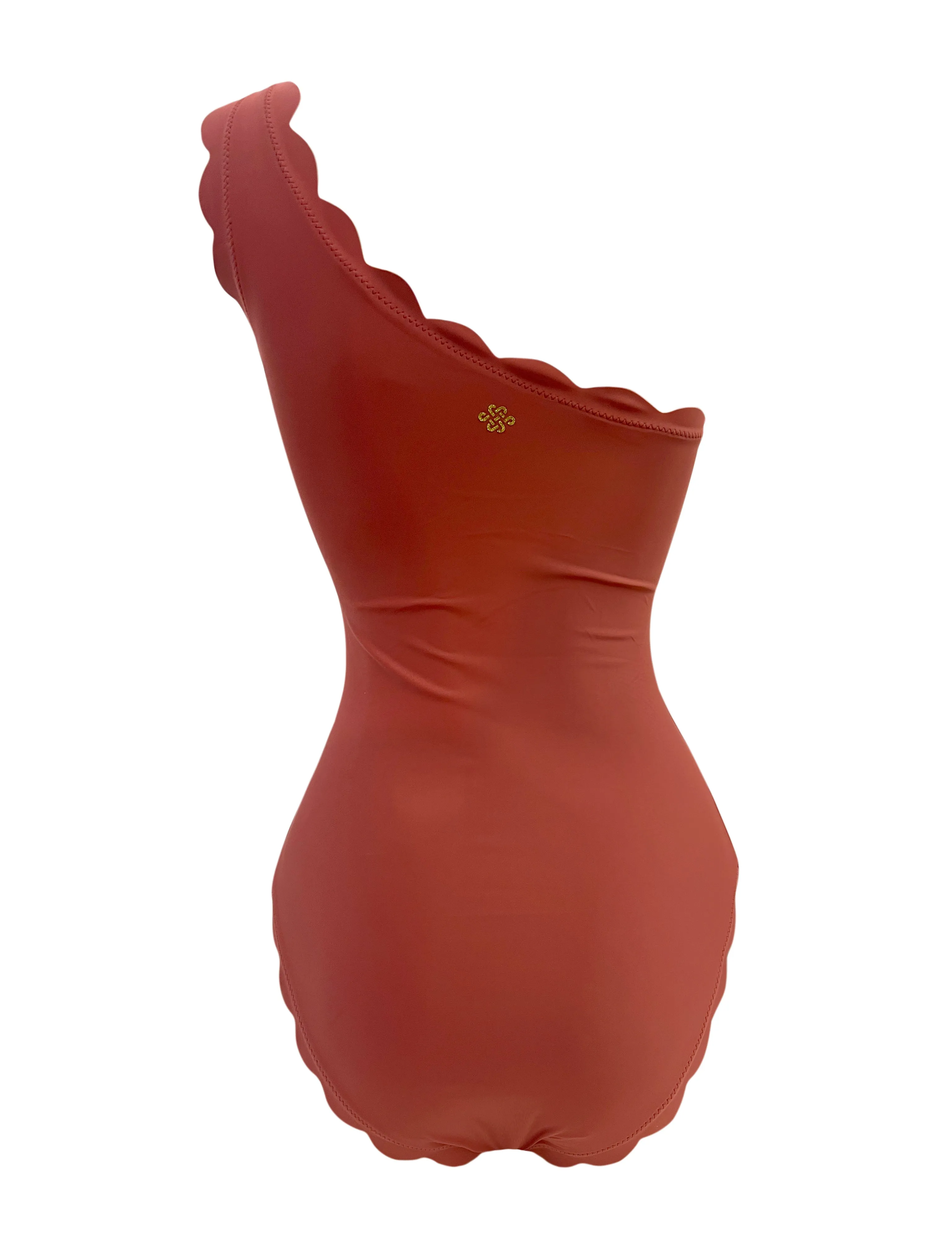 Venus Cayenne Over One Shoulder Onepiece