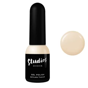 Vernis Semi-Permanent Delicate French Studios Didier 8ml