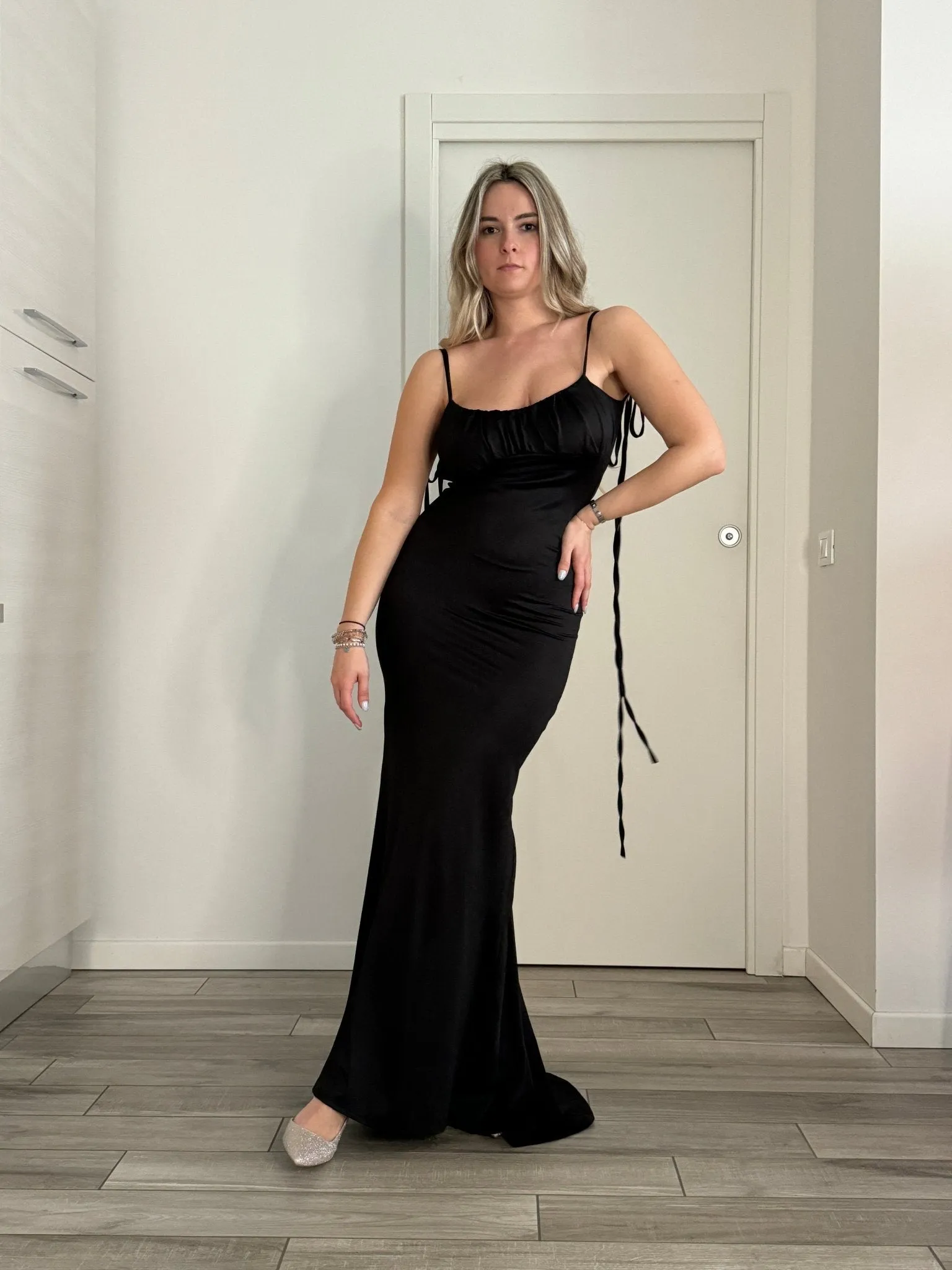 Vestito lungo GLAM