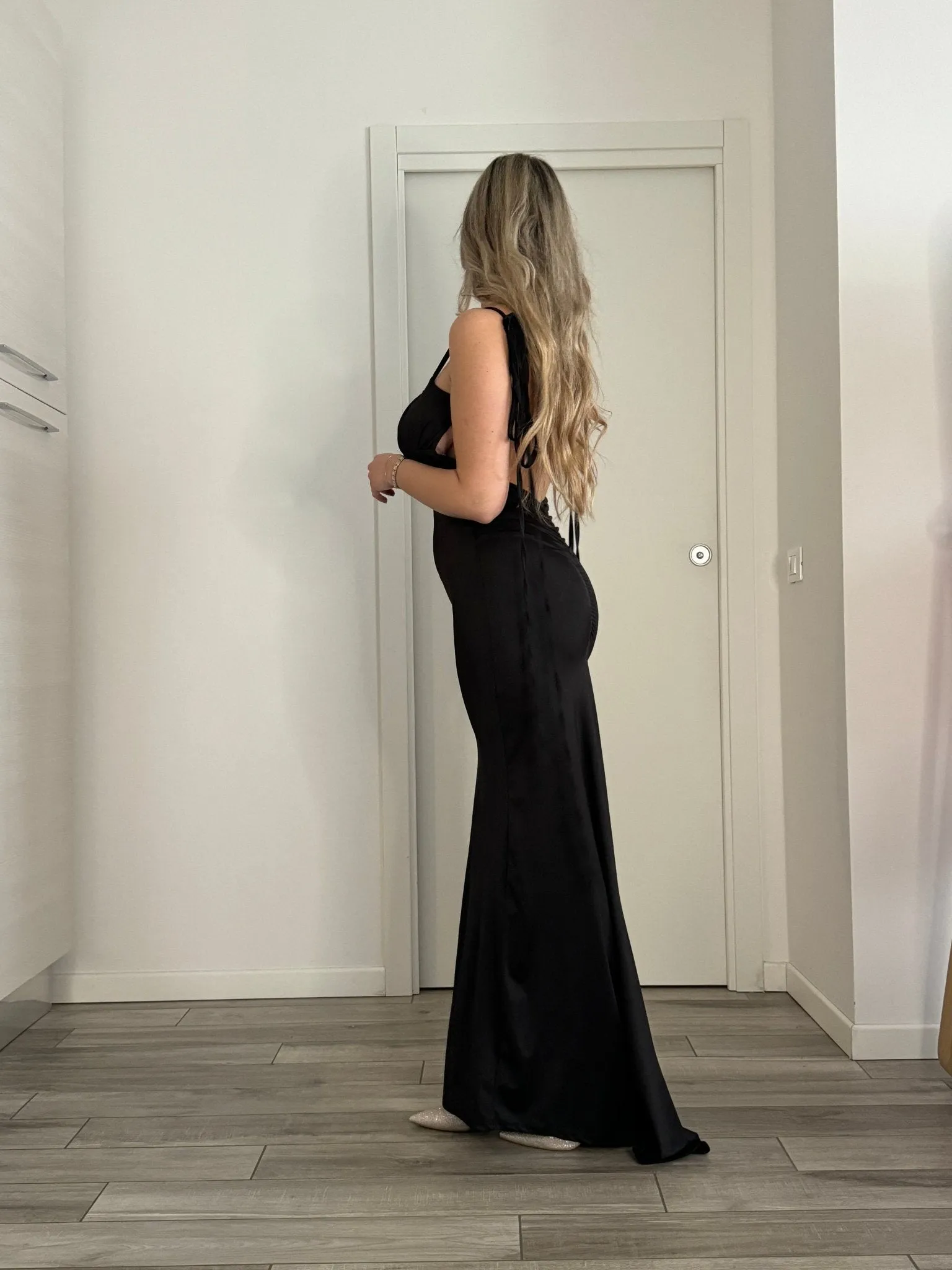 Vestito lungo GLAM