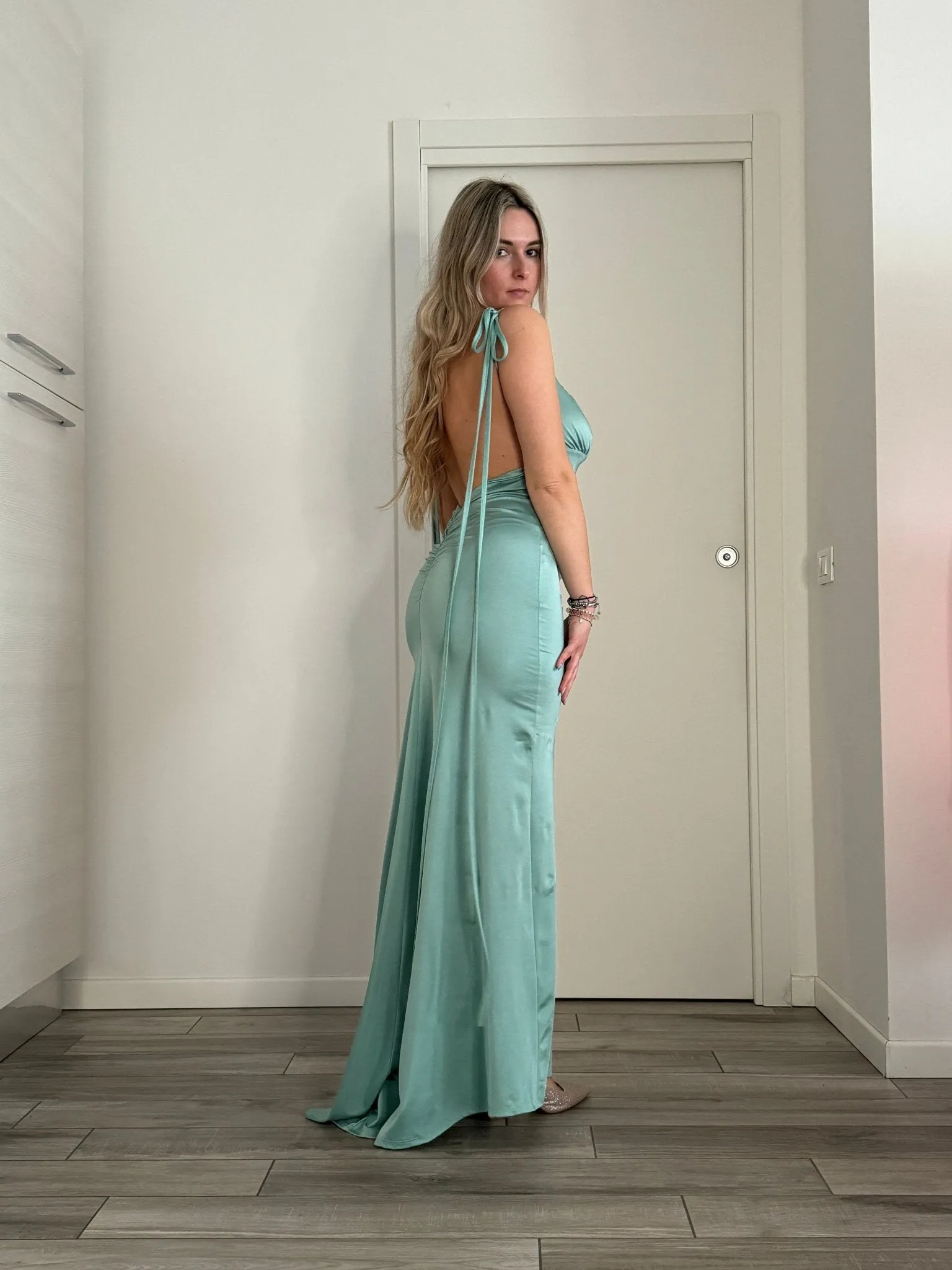 Vestito lungo GLAM