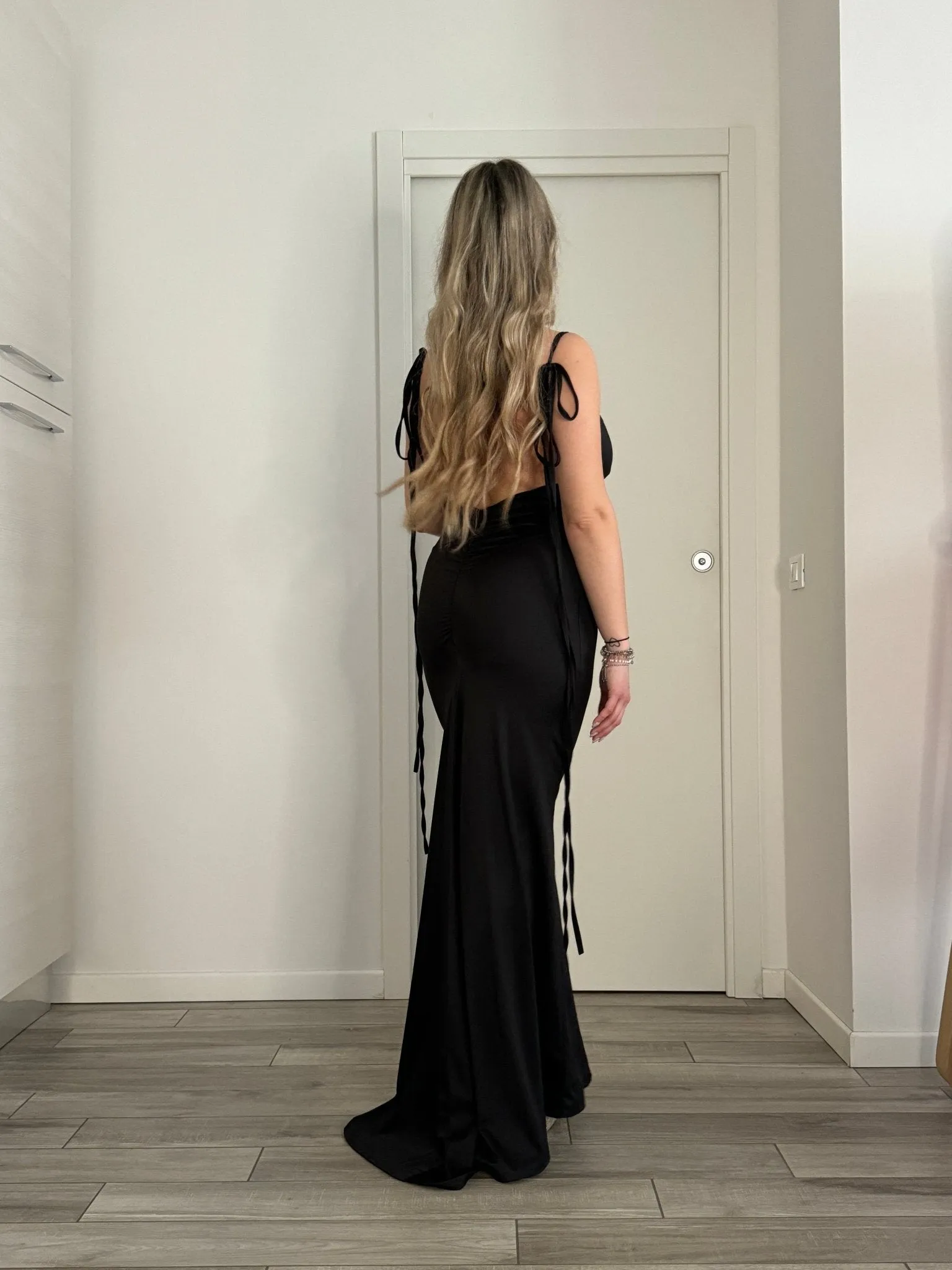 Vestito lungo GLAM