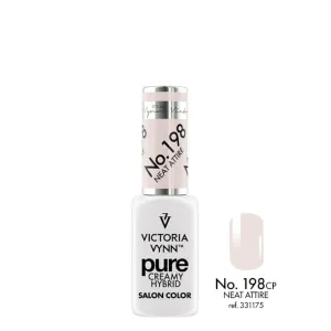 Victoria Vynn Pure Creamy Hybrid Gel 198 Neat Attire