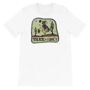 Vintage Trick and Fancy Bronc Rider Tee