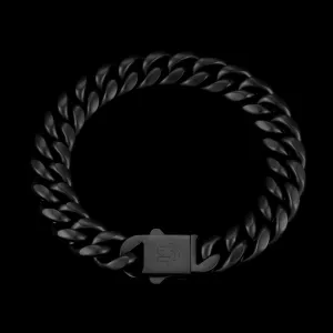 Virtue US Classic: Matte Cuban Link Bracelet