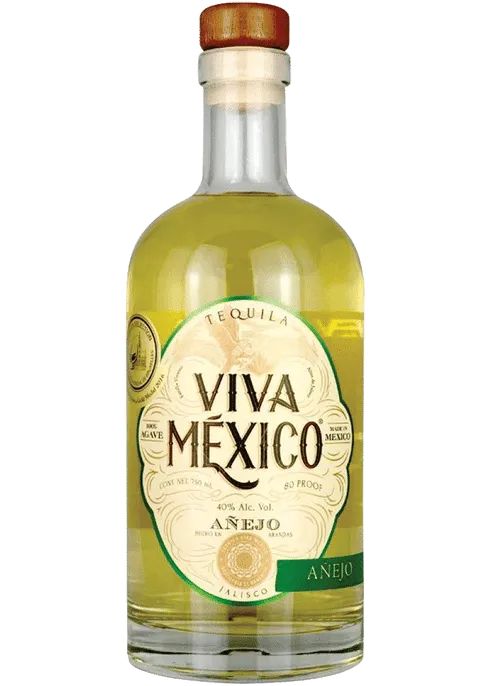 Viva Mexico Anejo 750 ml