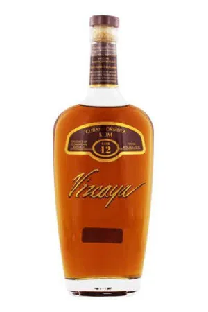 Vizcaya Cask 12 Dark Rum