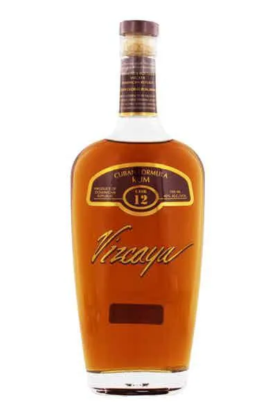 Vizcaya Cask 12 Dark Rum