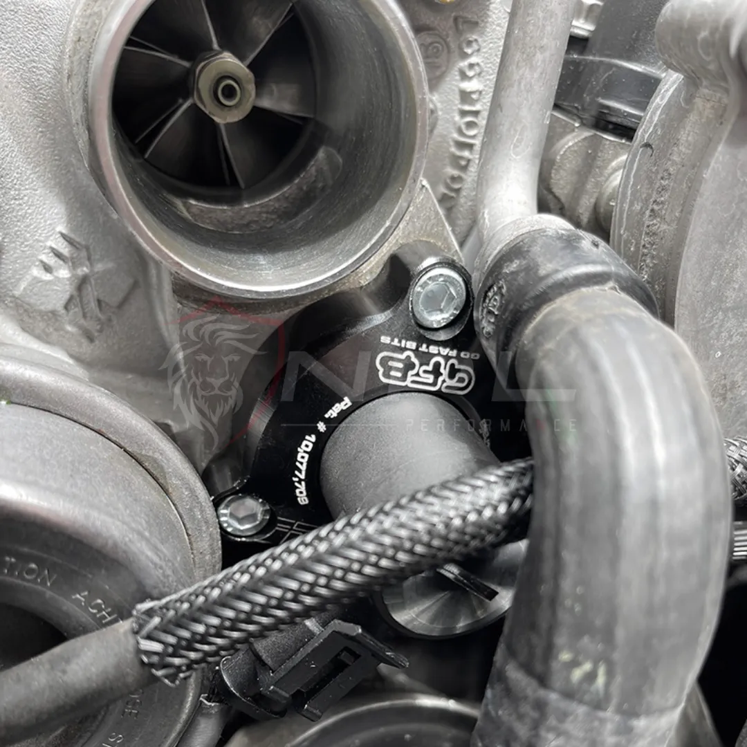 Válvula Gfb Dv  T9382 1.6t Mini Cooper N14 e N18 - Com Solenoide Pierburg