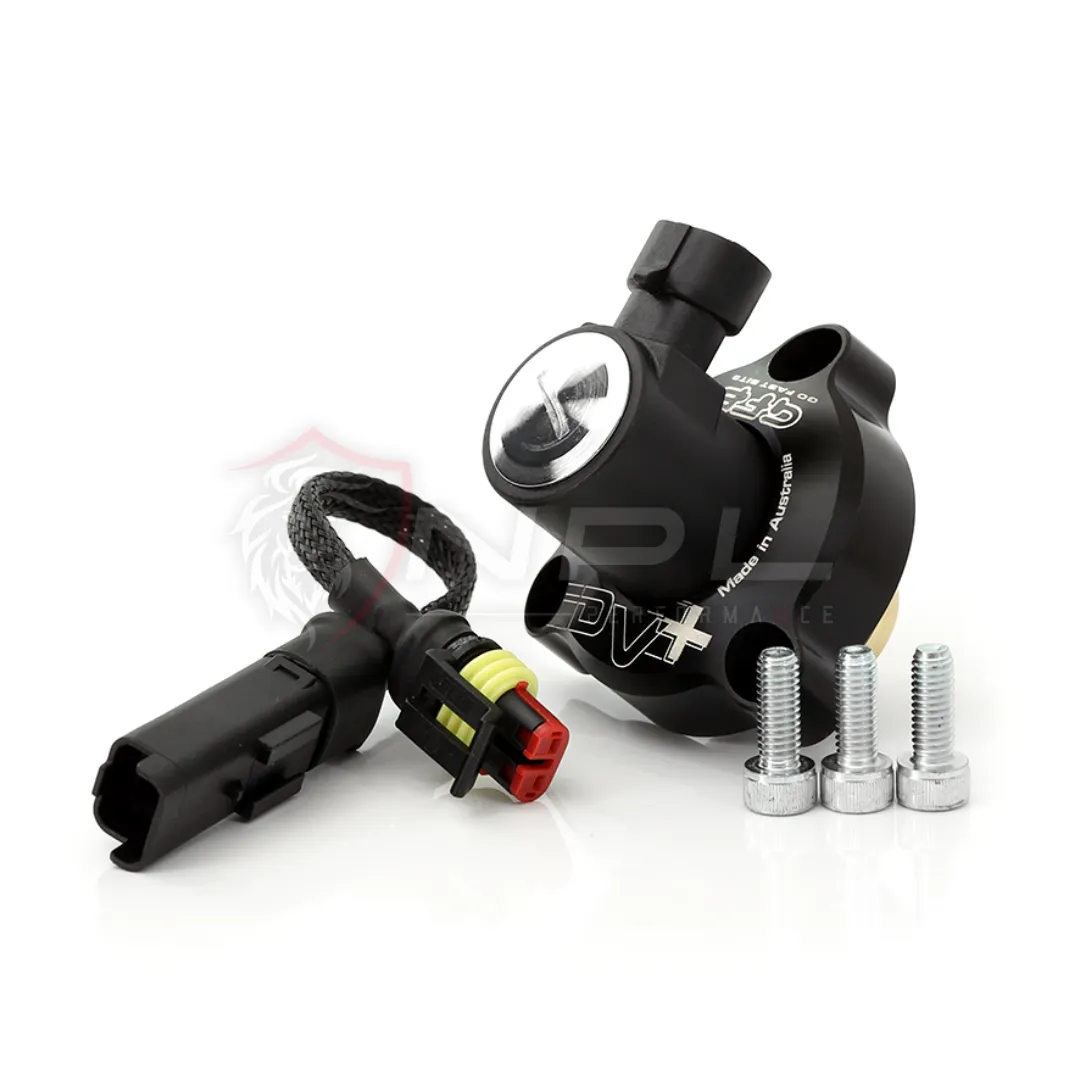 Válvula Gfb Dv  T9382 1.6t Mini Cooper N14 e N18 - Com Solenoide Pierburg