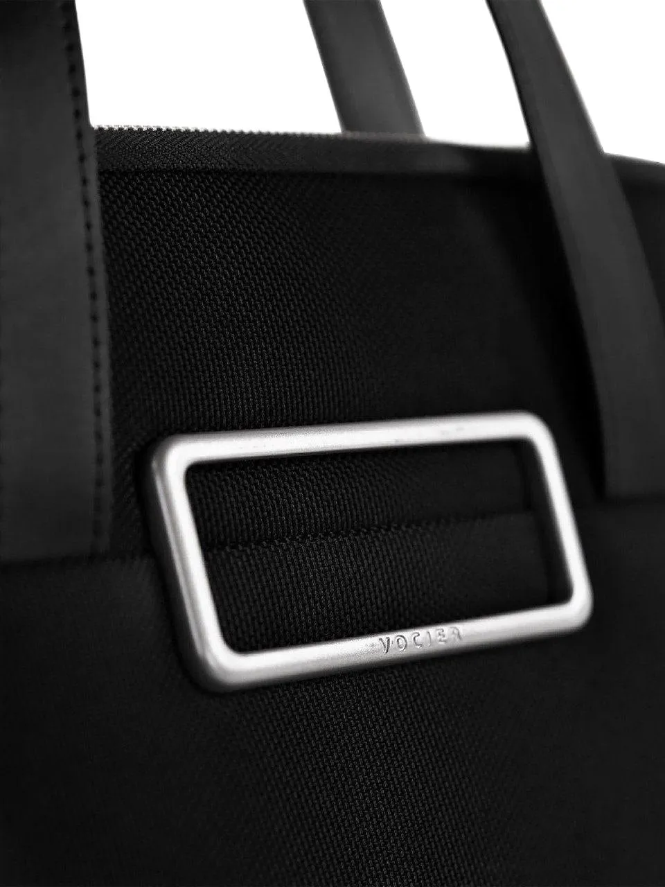 VOCIER Black Avant Work Bag #Tote1 One Size NWT