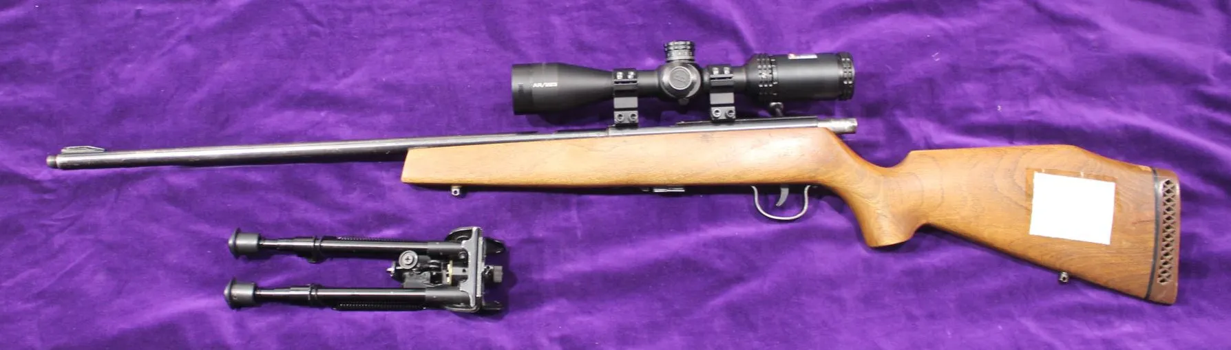 Voere 22 - Scoped