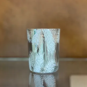 Votive Statement Frasier Fir