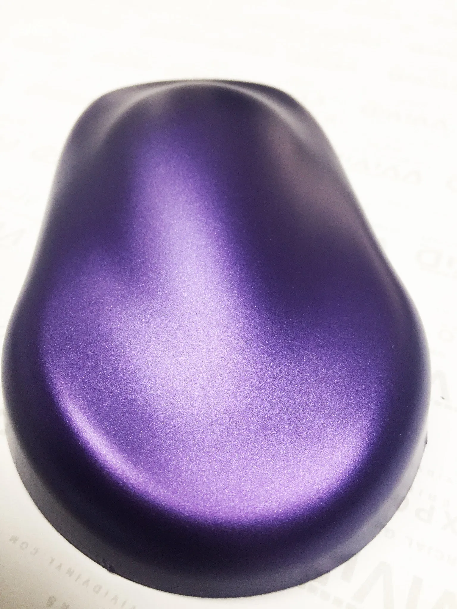 VViViD  Matte Metallic Purple (Ghost)
