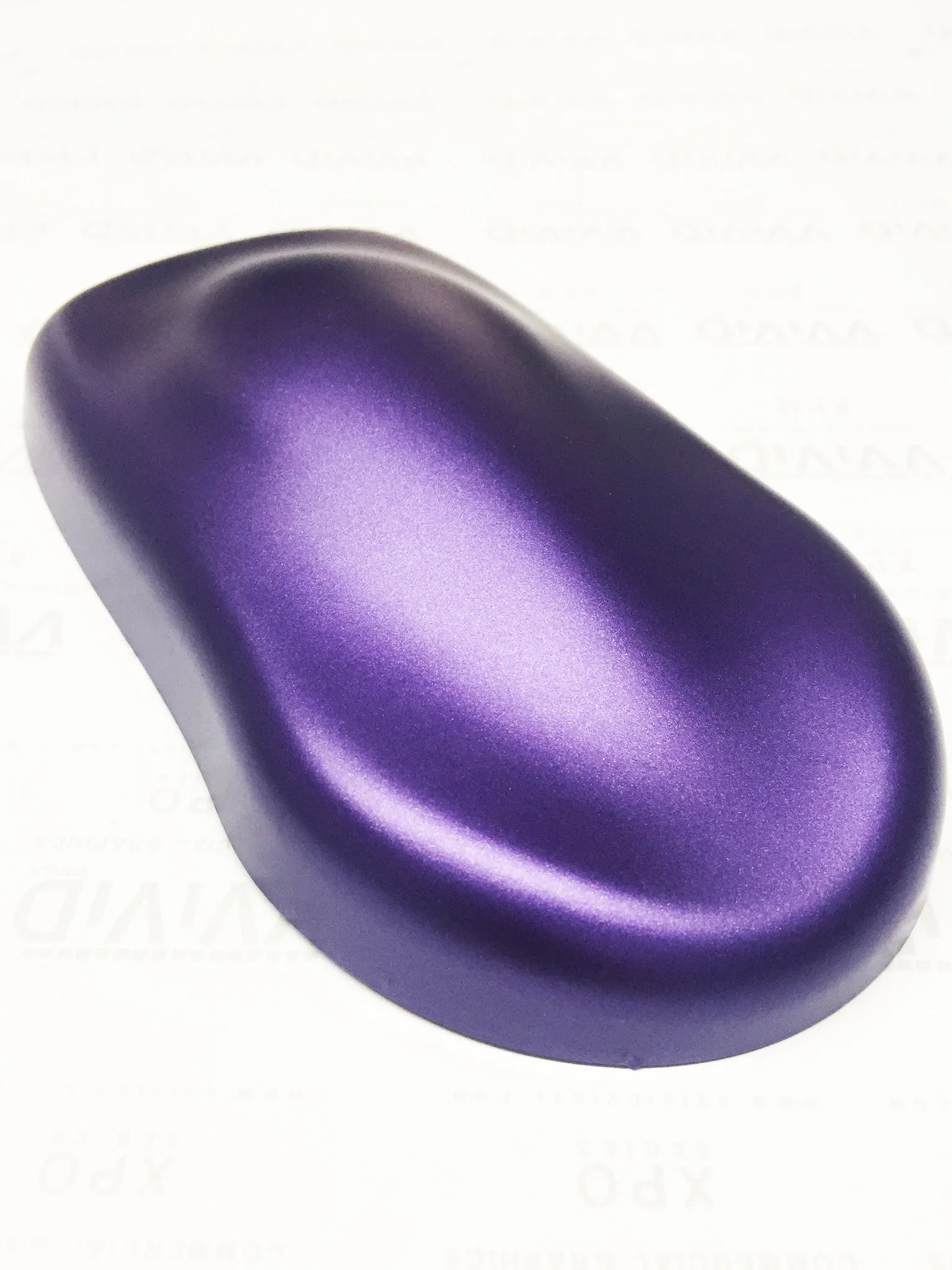 VViViD  Matte Metallic Purple (Ghost)