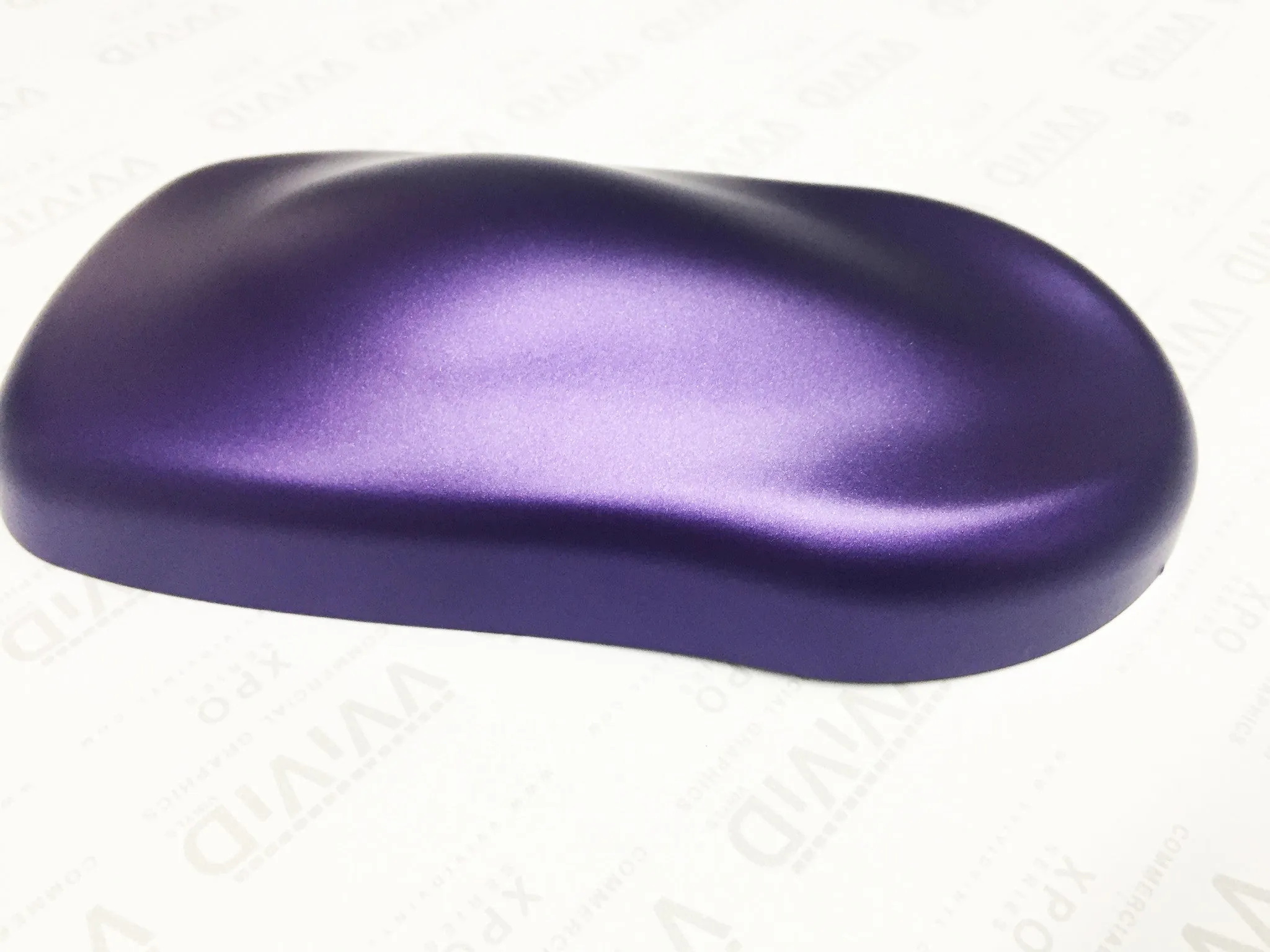 VViViD  Matte Metallic Purple (Ghost)
