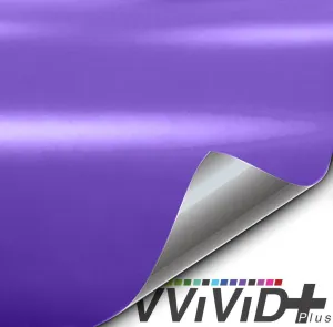 VViViD  Matte Midnight Purple (Porsche 911 GT3 Purple)