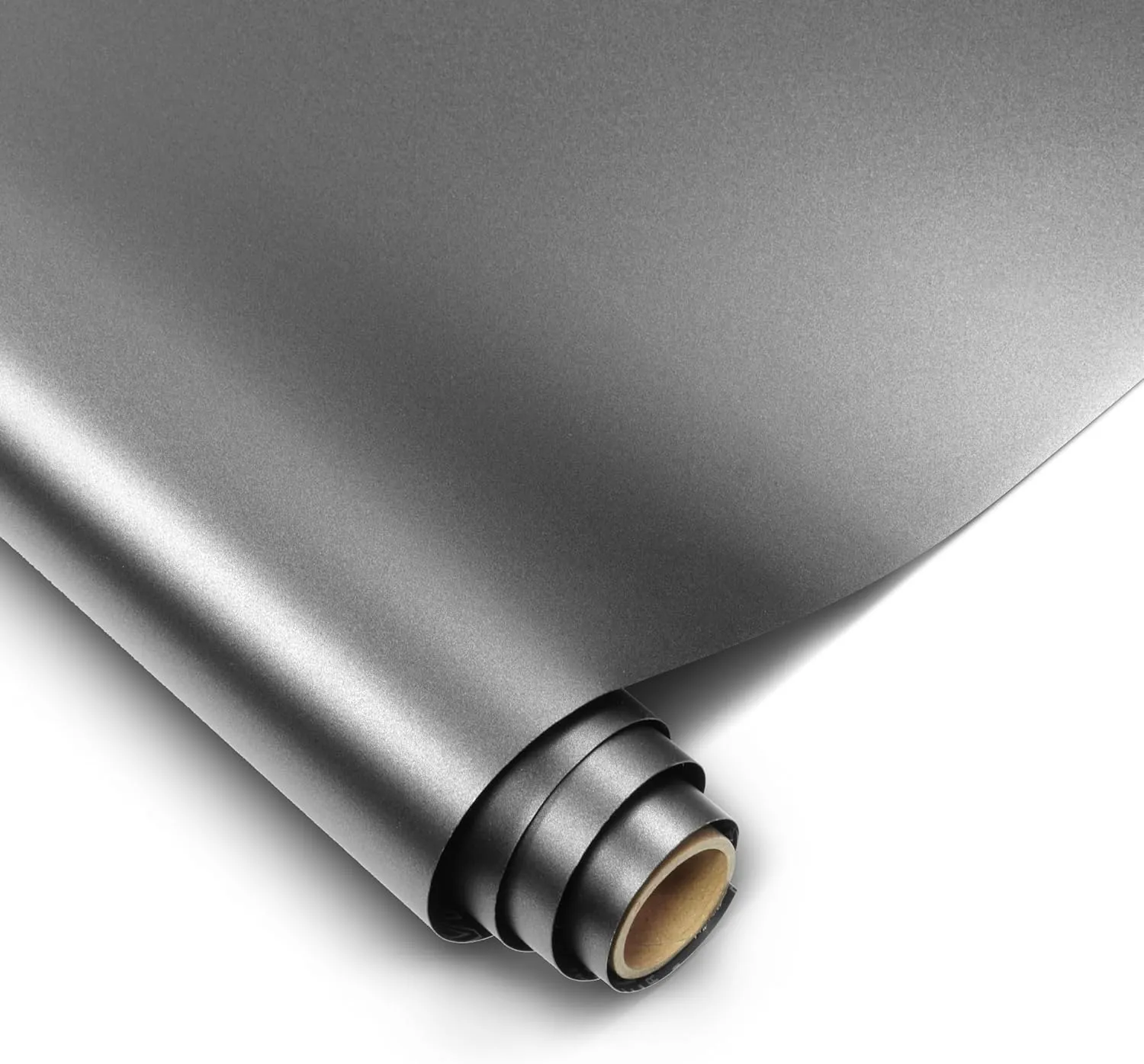 VViViD  Ultra Deep Matte Metallic Charcoal Grey