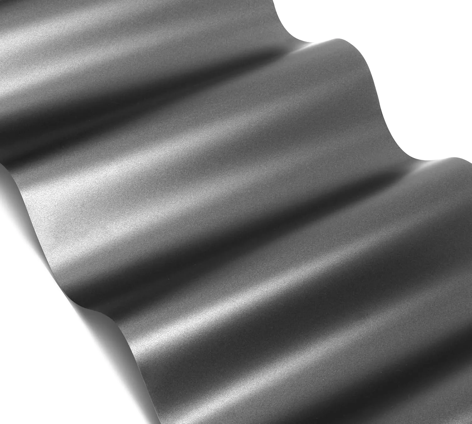 VViViD  Ultra Deep Matte Metallic Charcoal Grey