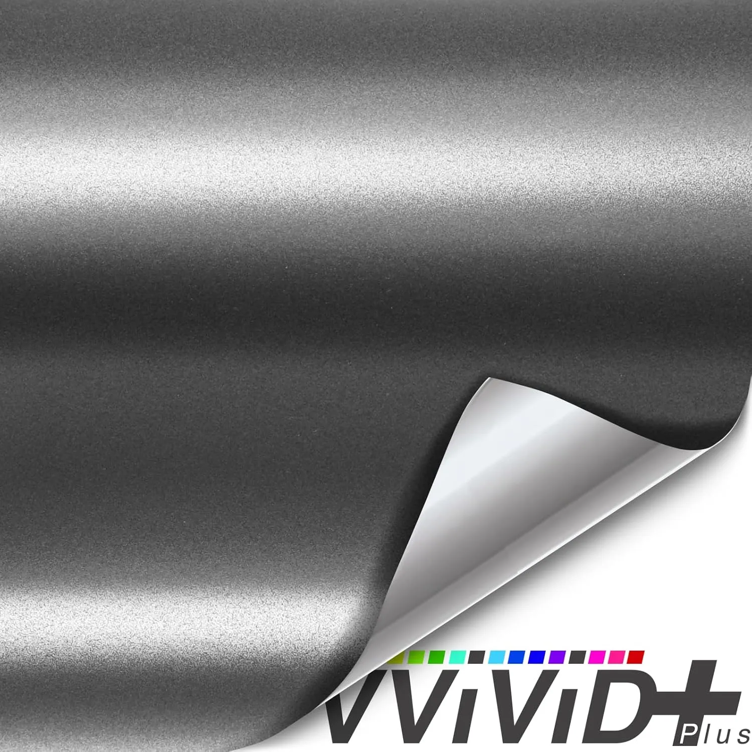 VViViD  Ultra Deep Matte Metallic Charcoal Grey