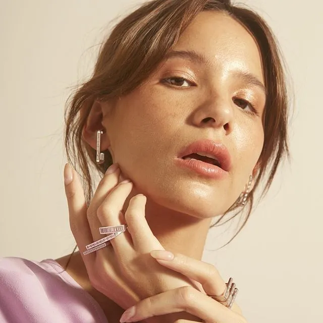 WAREE STATEMENT RING – GOLD