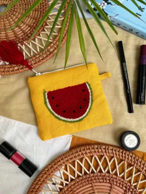 Watermelon Pouch