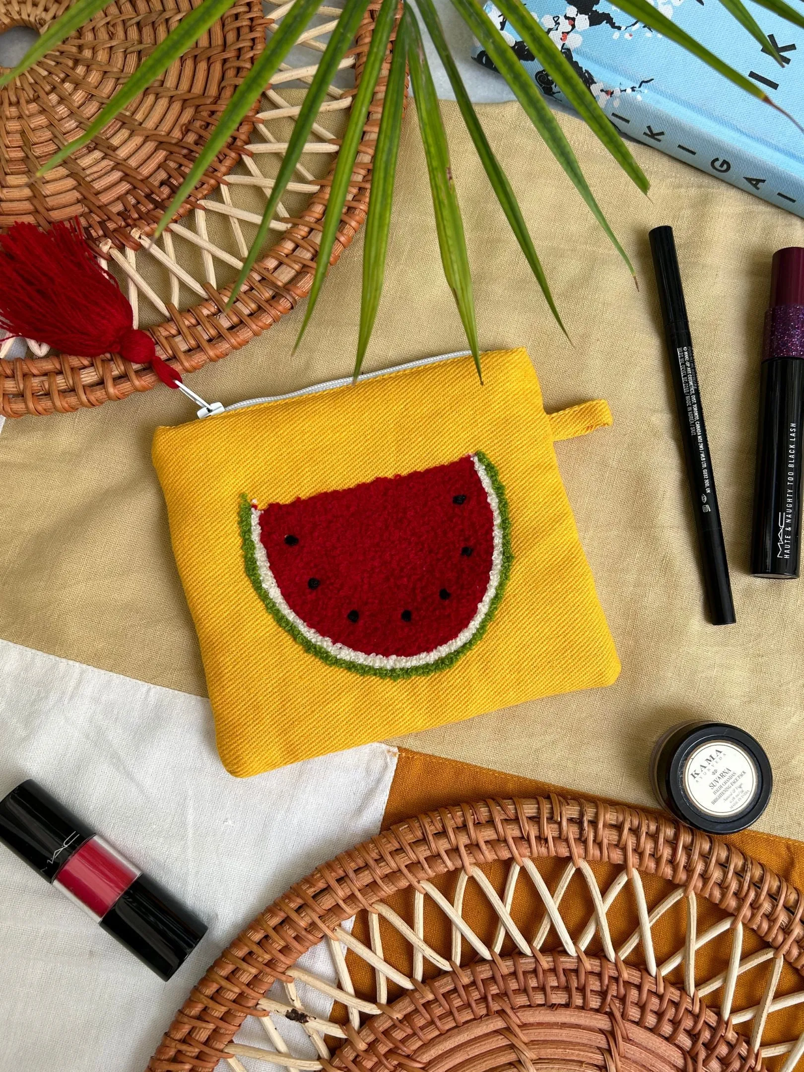 Watermelon Pouch