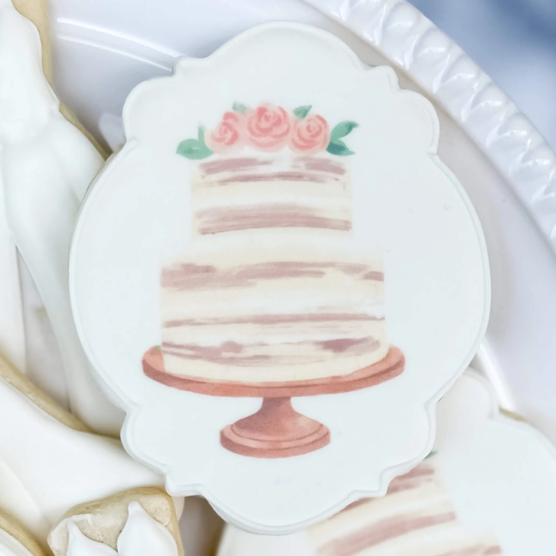 Wedding Cookies | Simply Perfect