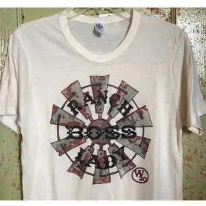 West 20 Saddle Co. Ranch Boss Lady Tee